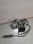 am6 motor (äkta )