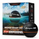 Deeper PRO+ och Båtfäste till Deeper-ekolod