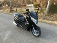 Honda silverwing 150 