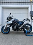 Suzuki GSX-8S nyskick, 1-ägare