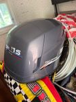 Motorkåpa till Yamaha 115f
