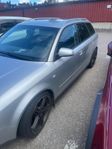 A-traktor Audi A4 quattro 2002