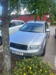 A-traktor Audi A4 quattro 2002