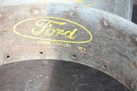 Ford bromsband, navhylsa