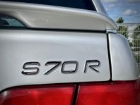 Volvo S70R