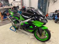 Zx-9R Kawasaki NINJA