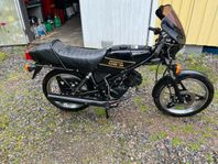 Honda MB50. Lågmilare