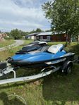 Seadoo GTI 155 SE 2018 endast 74 timmar