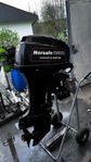 Diverse motorer Johnsson Ficht 150 nothsafe parsun 