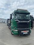 Scania R 730 -2017, Lastväxlare, plogbil, underbett