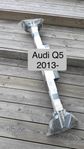 Helt nya lastbågar till Audi Q5 (årsmodell 2013)