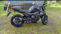 Yamaha xj6 abs