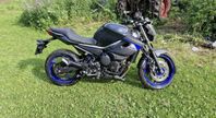 Yamaha xj6 abs