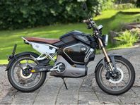 Super Soco TC svart
