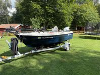 Nextline430 med Honda 30 hk 2014
