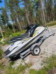 Vattenskoter Yamaha GP 1300 waverunner