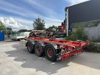 Norslep Lastväxlarkärra , Lastväxlarsläp