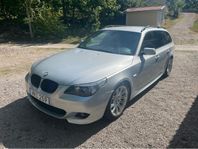 A-traktor BMW 525 Touring 2005 