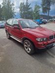 BMW X5 A-traktor