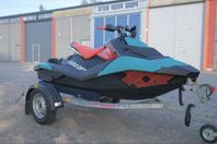 Fullt utrustad Seadoo Trixx