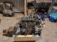 Reservdelsmotor Yanmar 3GM30F