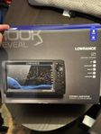 Lowrance Hook Reveal 9 med givare