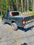 Nissan king cab d22