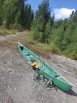 Kanot 3 sits 5.3m plast