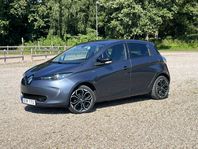 Renault Zoe R110 41 kWh ICONIC NAVI BOSE batteriköp