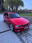 BMW e36 compact A-traktor