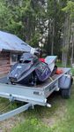 Ski doo rev 800 vattenmaskin