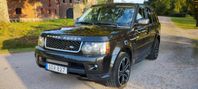 Range Rover Sport HSE Luxury – Servad, Kamrem bytt, Ny bes.