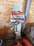 Johnson 20 hk ink gasreglage