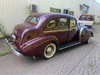 Buick Century Model 61 1938