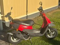 Peugeot Squad 50 cc endast 261 mil