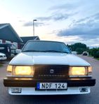 Volvo 740 A-traktor – Besiktad till 2026-11-30
