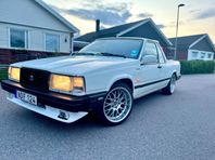 Volvo 740 A-traktor – Besiktad till 2026-11-30