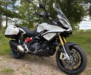 Lågmilare, Aprilia Caponord 1200