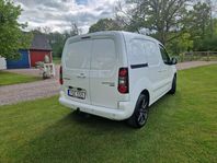 Peugeot Partner Van Utökad Last 1.6 BlueHDi Euro 6