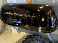 Free Time Blackline, svart 515 liter, knappt använd.