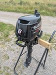 Suzuki 6hk 4takt 2013 lång rigg