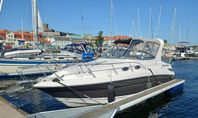Välutrustad Express Cruiser, Larson Cabrio 260 -2006