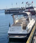 Välutrustad Express Cruiser, Larson Cabrio 260 -2006