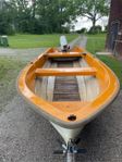 Motorbåt ca 4 m