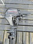 Mercury 9,9 hk båtmotor i nyskick!