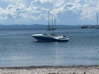 Baja 272 med ny motor