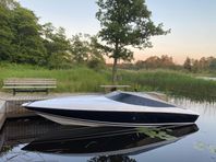 Baja 272 med ny motor