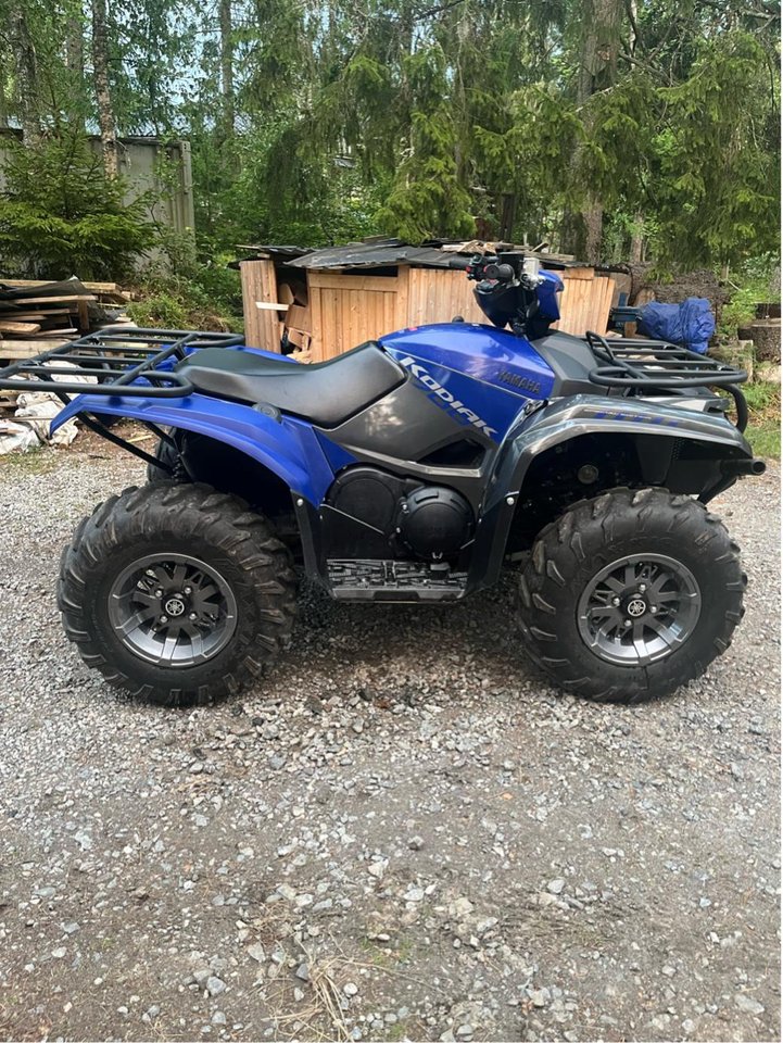 Yamaha Kodiak 700 eps Special...
