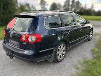 A-traktor Passat 2.0 TDI 4-Motion