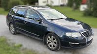 A-traktor Passat 2.0 TDI 4-Motion
